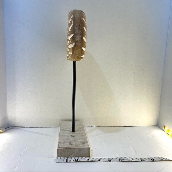 Home Essentials Decorative wooden Sea Shell - Picture 4 of 8